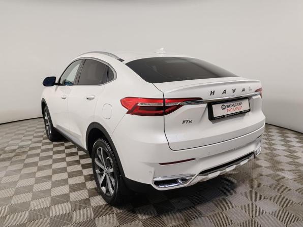 Haval F7x I с пробегом 2020 года, цена 1 840 000 рублей, 72515 км, внедорожник, Автокод Объявления