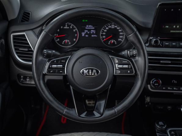 Kia Seltos I с пробегом 2020 года, цена 2 395 000 рублей, 90000 км, внедорожник, Автокод Объявления