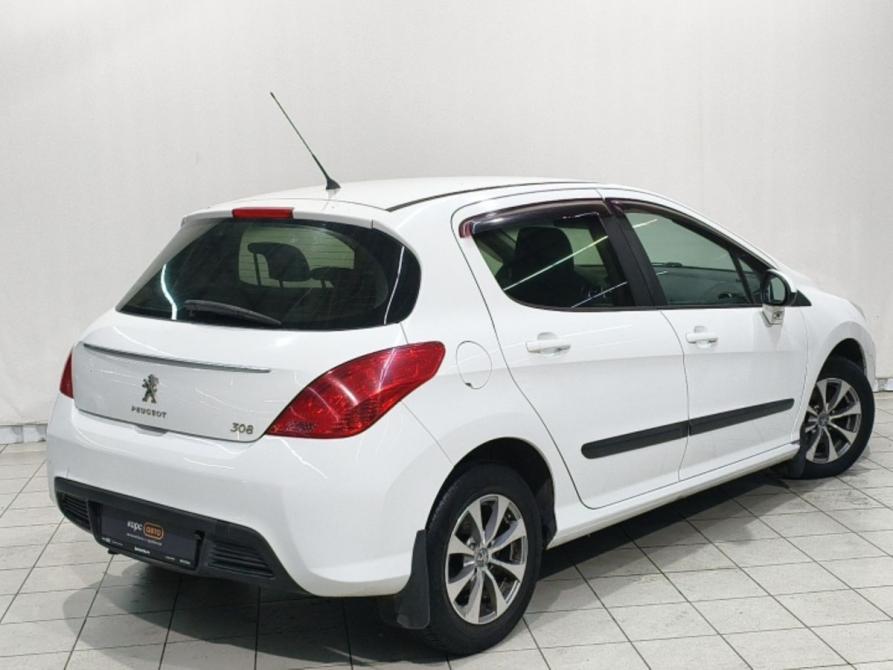Peugeot 308 I Рестайлинг Курск  - изображение 3