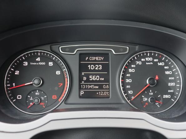Audi Q3 I (8U) с пробегом 2013 года, цена 1 650 000 рублей, 131937 км, внедорожник, Автокод Объявления