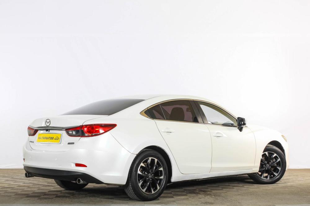 Mazda 6 III (GJ) Тюмень  - изображение 7