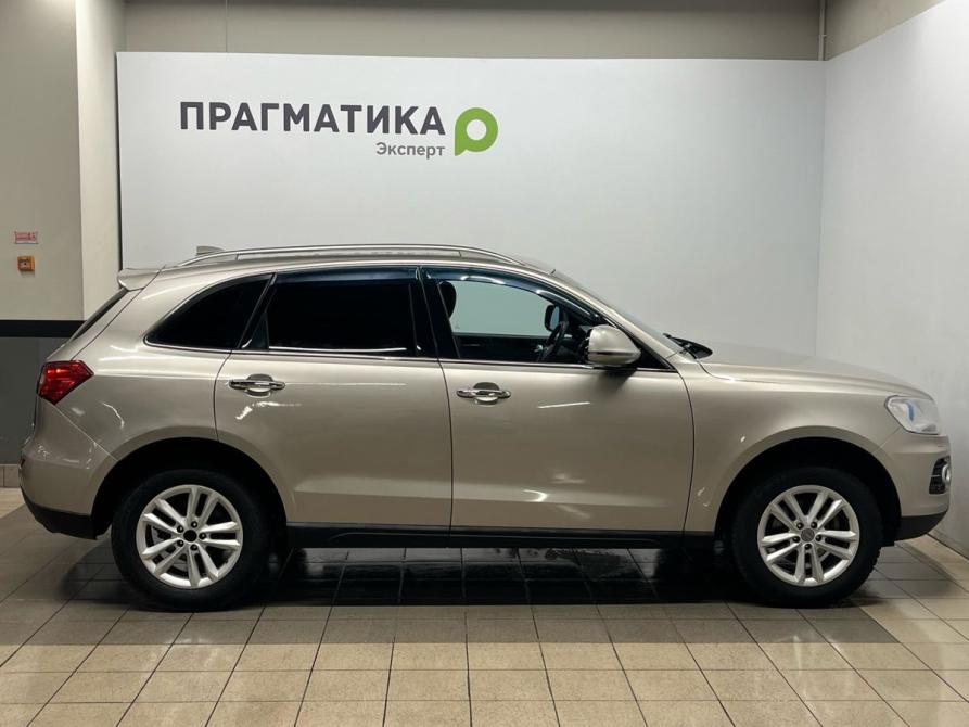 Zotye T600 Санкт-Петербург  - изображение 4