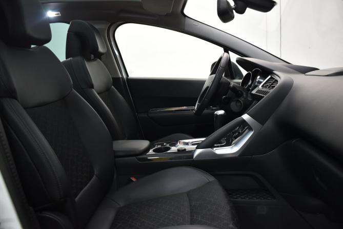 Peugeot 3008 I Рестайлинг с пробегом 2014 года, цена 1 040 000 рублей, 193361 км, внедорожник, Автокод Объявления