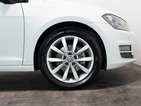 Volkswagen Golf VII с пробегом 2014 года, цена 1 255 000 рублей, 97730 км, универсал, Автокод Объявления