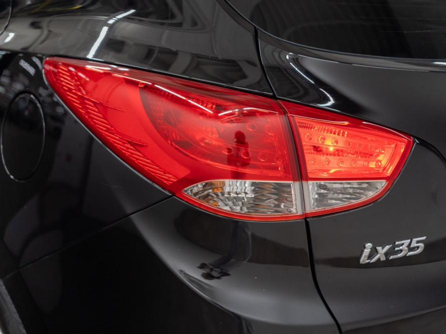 Hyundai ix35 I Рестайлинг Красноярск  - изображение 22
