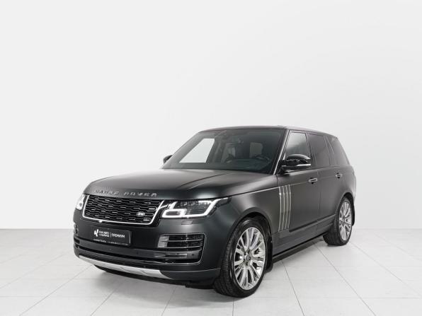 Land Rover Range Rover IV Рестайлинг с пробегом 2019 года, цена 9 693 000 рублей, 35387 км, внедорожник, Автокод Объявления