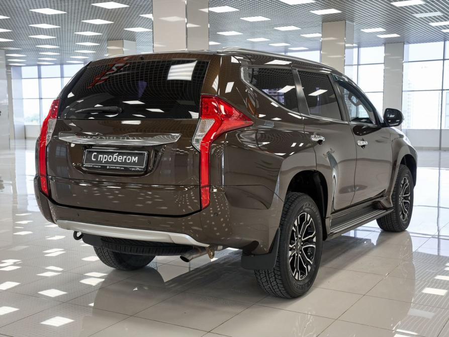 Mitsubishi Pajero Sport III Самара  - изображение 2