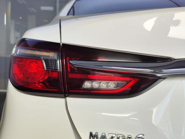 Mazda 6 III (GJ) Рестайлинг 2 с пробегом 2020 года, цена 2 220 000 рублей, 96061 км, седан, Автокод Объявления