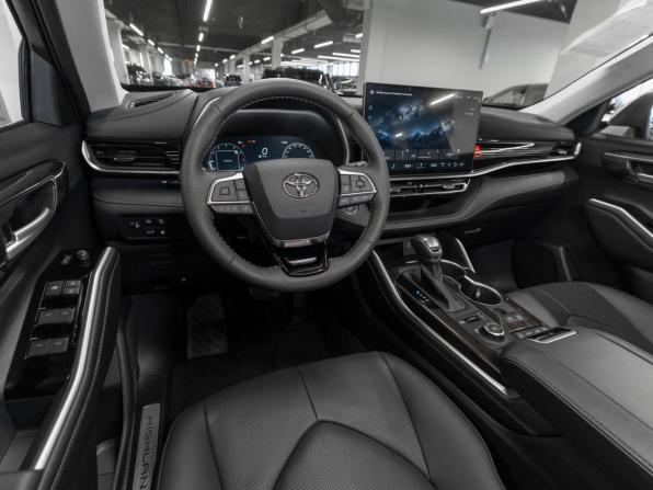 Toyota Highlander IV (XU70) с пробегом 2026 года, цена 5 700 000 рублей, 16 км, внедорожник, Автокод Объявления