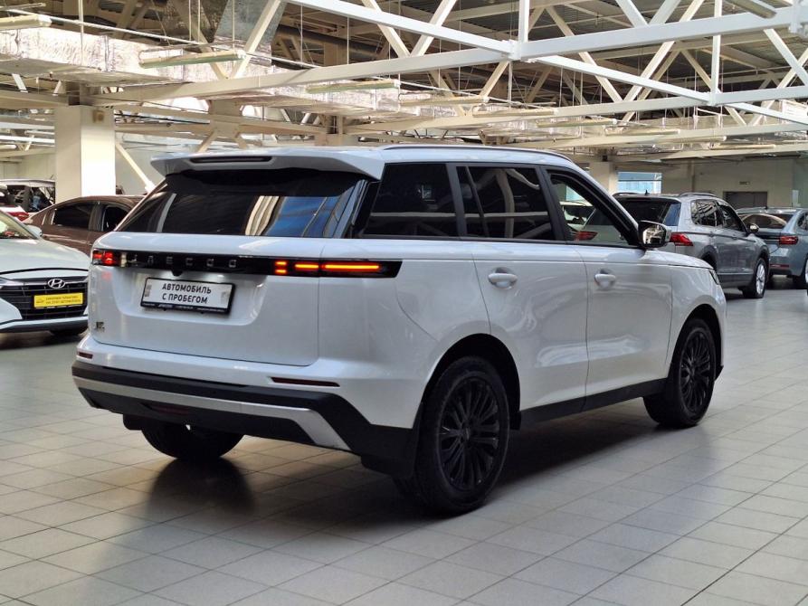 Jaecoo J6 Челябинск  - изображение 7
