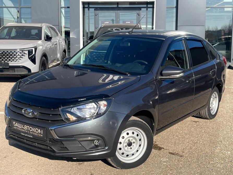 Lada (ВАЗ) Granta I Рестайлинг Октябрьский  - изображение 1