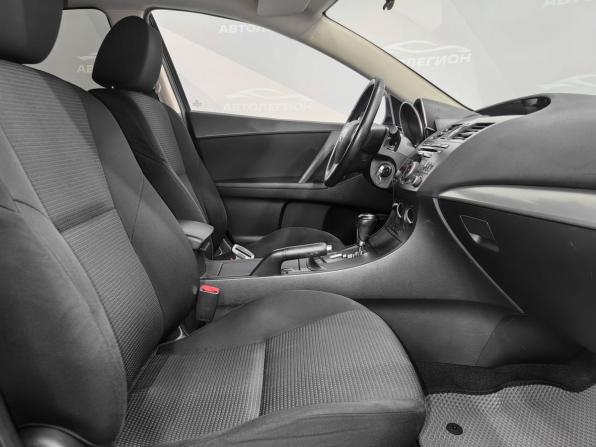 Mazda 3 II (BL) Рестайлинг с пробегом 2013 года, цена 900 000 рублей, 122100 км, седан, Автокод Объявления