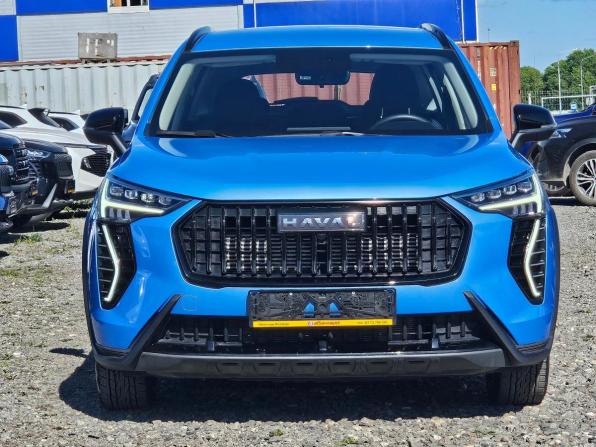 Haval Jolion I Рестайлинг с пробегом 2024 года, цена 2 190 000 рублей, 14500 км, внедорожник, Автокод Объявления