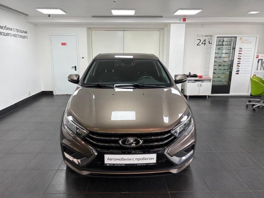 Lada (ВАЗ) Vesta I Рестайлинг (NG) Киров  - изображение 2