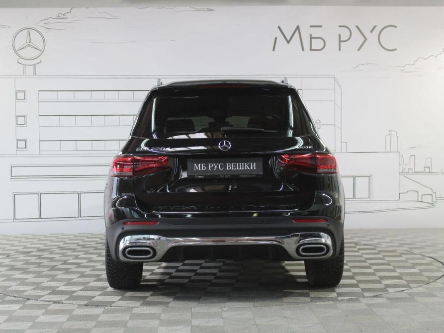 Mercedes-Benz GLB I (X247) Москва  - изображение 8