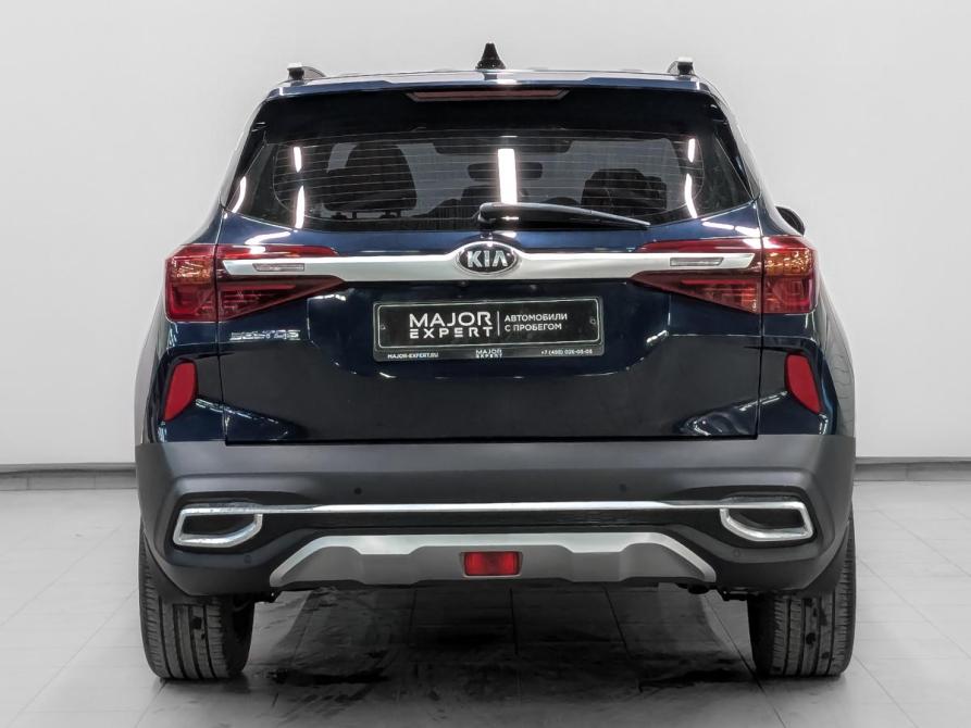 Kia Seltos I Москва  - изображение 6