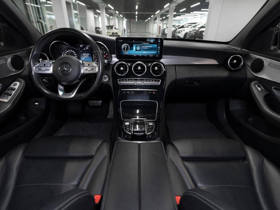 Mercedes-Benz C-Класс IV (W205) Рестайлинг Москва  - изображение 8