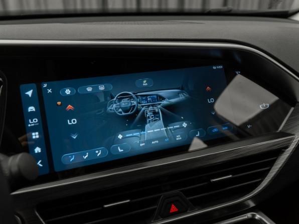 Geely Tugella I Рестайлинг с пробегом 2023 года, цена 2 795 000 рублей, 34855 км, внедорожник, Автокод Объявления