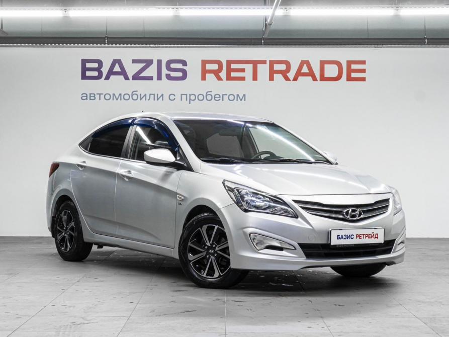 Hyundai Solaris I Рестайлинг Тюмень  - изображение 4