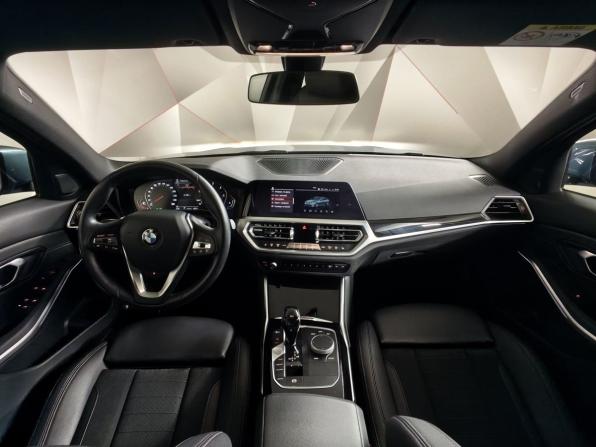 BMW 3 серии VII (G2x) с пробегом 2020 года, цена 3 395 000 рублей, 42144 км, седан, Автокод Объявления