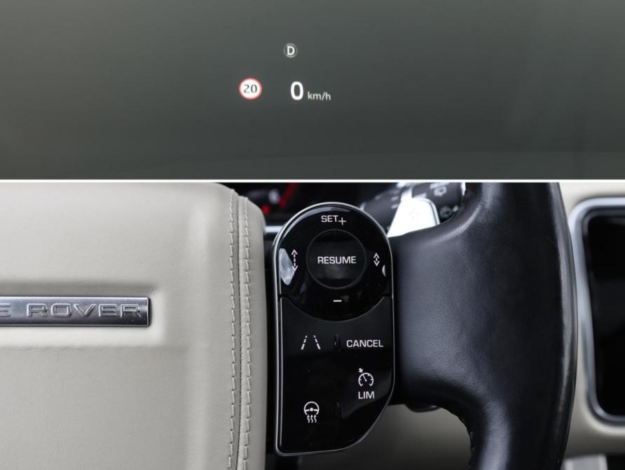 Land Rover Range Rover IV Рестайлинг Москва  - изображение 18