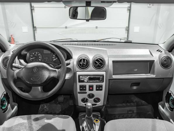 Renault Logan I с пробегом 2007 года, цена 243 329 рублей, 264897 км, седан, Автокод Объявления