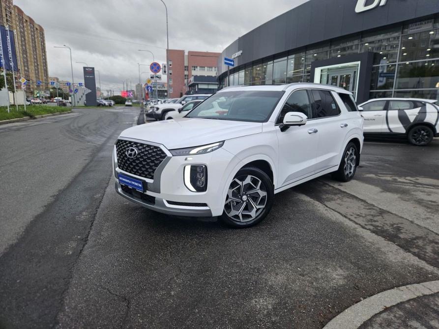 Hyundai Palisade I Санкт-Петербург  - изображение 1