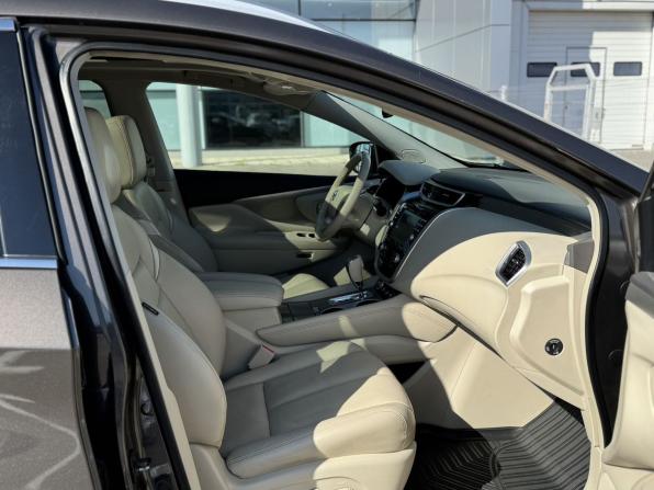 Nissan Murano III (Z52) с пробегом 2018 года, цена 1 955 000 рублей, 210780 км, внедорожник, Автокод Объявления