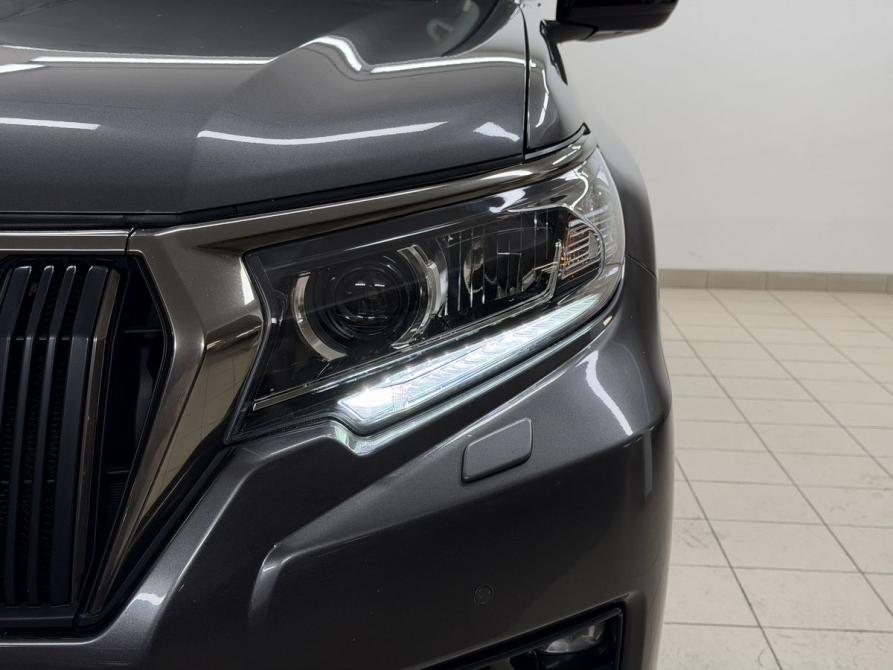 Toyota Land Cruiser Prado 150 Series Рестайлинг 3 Вологда  - изображение 8