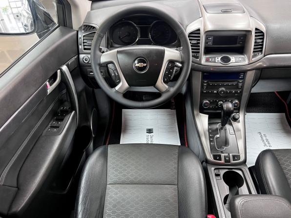 Chevrolet Captiva I Рестайлинг 2 с пробегом 2014 года, цена 1 470 000 рублей, 179074 км, внедорожник, Автокод Объявления