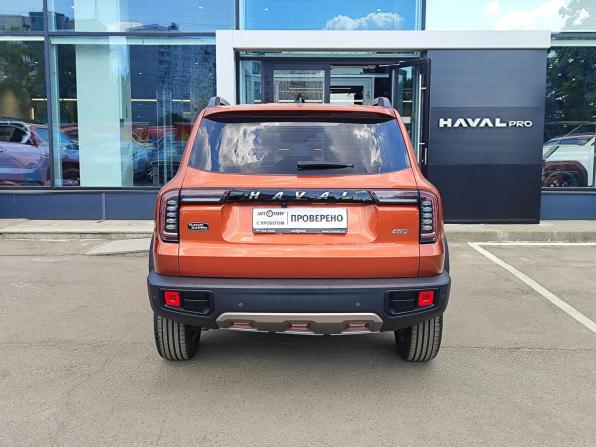 Haval Dargo с пробегом 2022 года, цена 2 562 000 рублей, 57307 км, внедорожник, Автокод Объявления