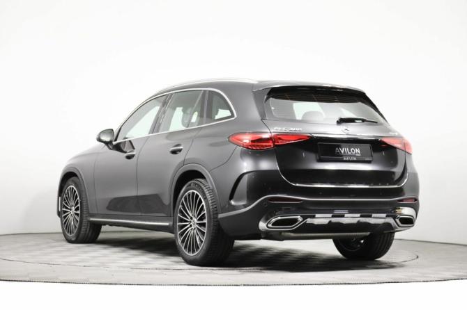 Новый Mercedes-Benz GLC II (X254) 2026 года, цена 9 725 000 рублей, внедорожник, Автокод Объявления