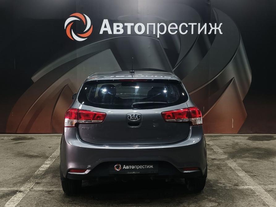 Kia Rio III Рестайлинг Ставрополь  - изображение 5