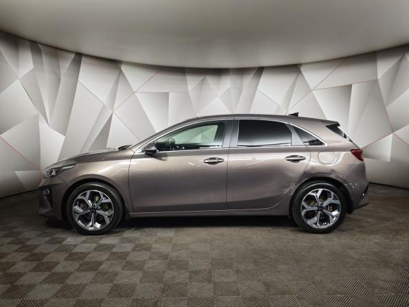 Kia Ceed III с пробегом 2019 года, цена 1 593 000 рублей, 75435 км, хэтчбек, Автокод Объявления