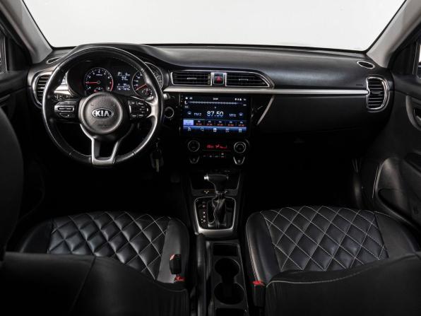 Kia Rio IV с пробегом 2020 года, цена 1 359 000 рублей, 119217 км, седан, Автокод Объявления