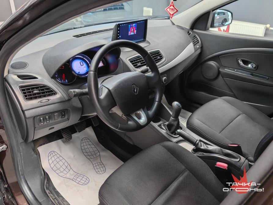 Renault Fluence I Рестайлинг Пермь  - изображение 10