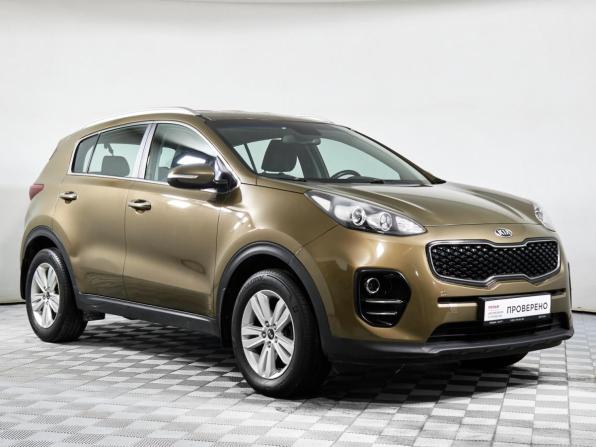 Kia Sportage IV с пробегом 2017 года, цена 1 695 000 рублей, 164782 км, внедорожник, Автокод Объявления
