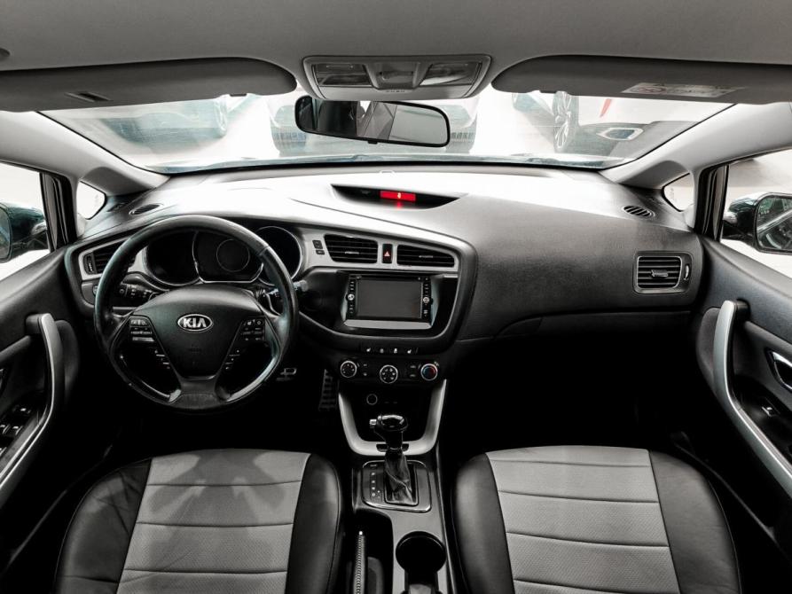 Kia Ceed II Казань  - изображение 17