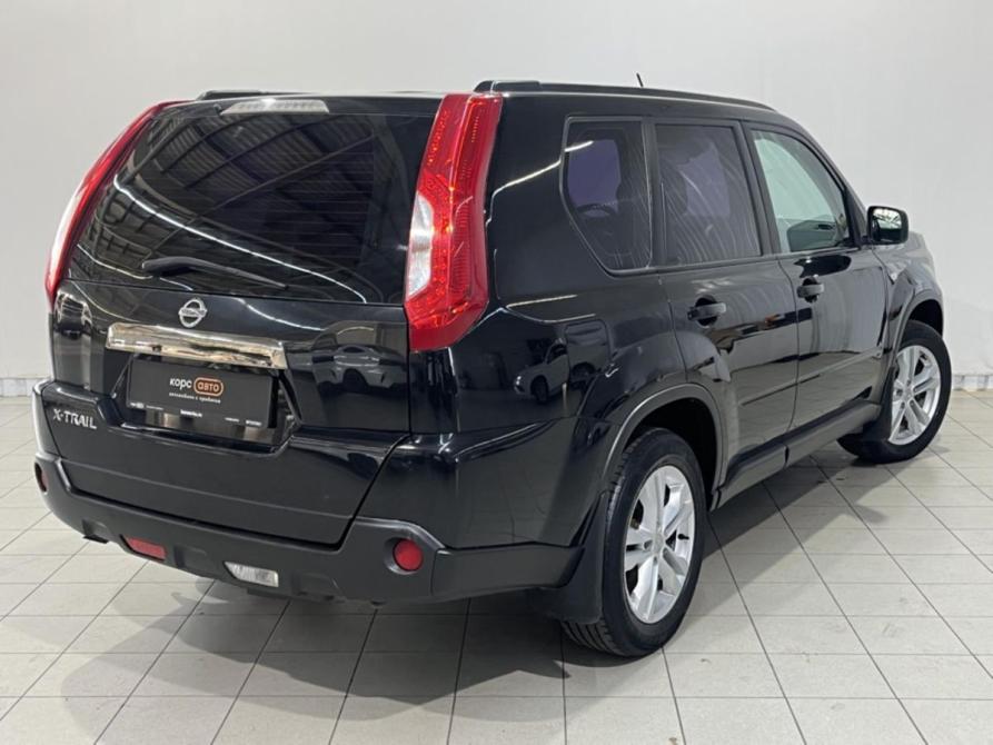 Nissan X-Trail II Рестайлинг Курск  - изображение 3