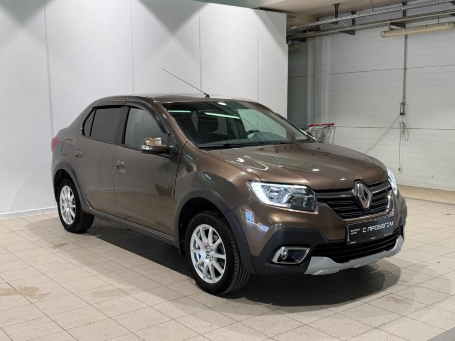 Renault Logan II Рестайлинг Самара  - изображение 4