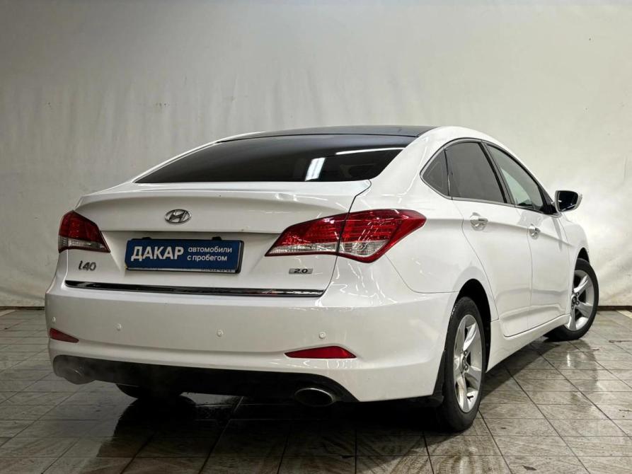 Hyundai i40 I Санкт-Петербург  - изображение 4