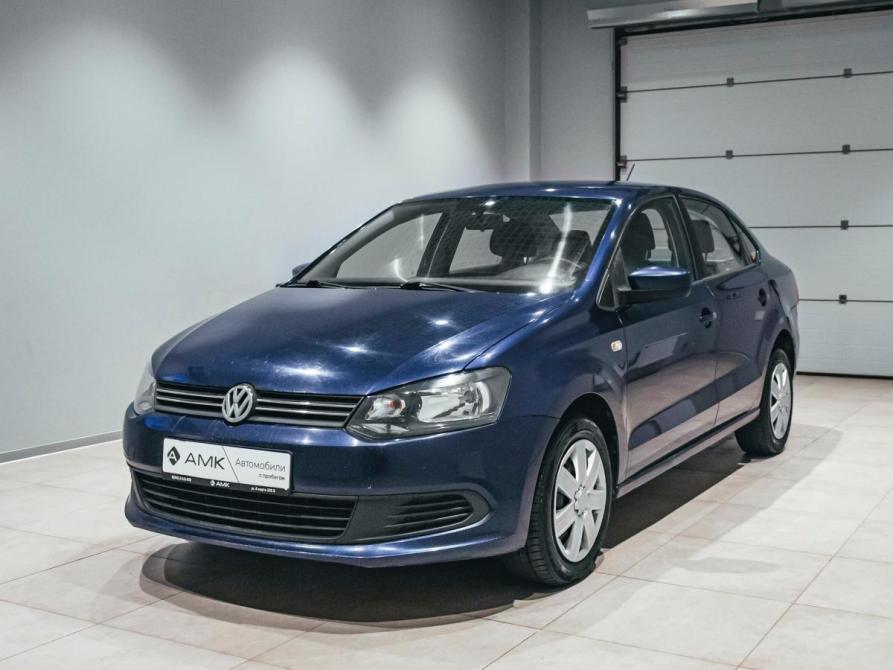 Volkswagen Polo V Екатеринбург  - изображение 1