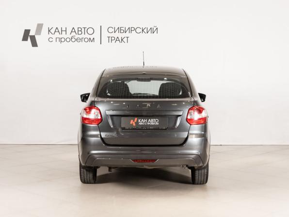 Lada (ВАЗ) Granta I Рестайлинг с пробегом 2024 года, цена 861 900 рублей, 53580 км, лифтбек, Автокод Объявления