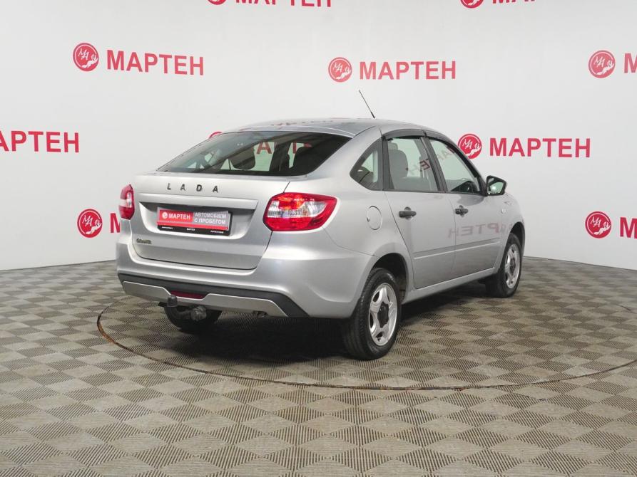 Lada (ВАЗ) Granta I Рестайлинг Вологда  - изображение 5