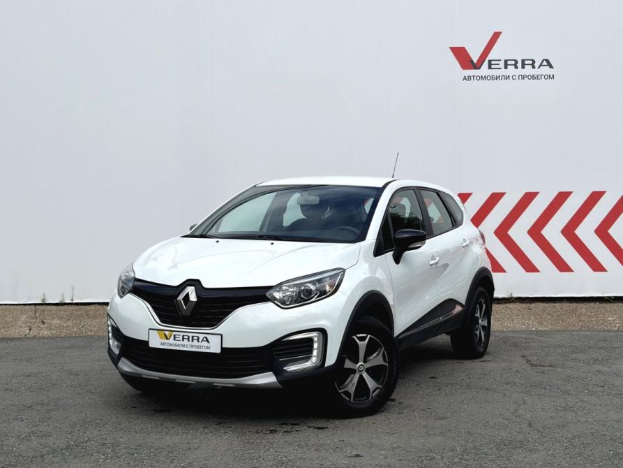 Renault Kaptur I Пермь  - изображение 1