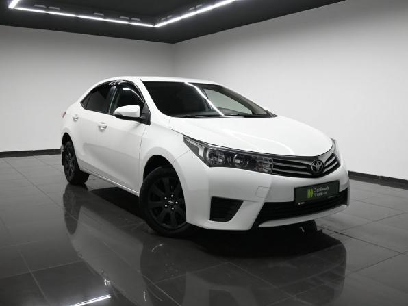Toyota Corolla XI (E160 E170 E180) с пробегом 2013 года, цена 1 195 000 рублей, 152241 км, седан, Автокод Объявления