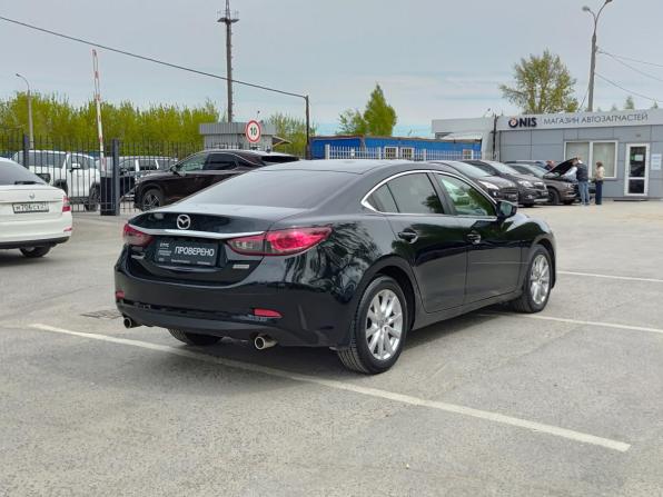 Mazda 6 III (GJ) с пробегом 2013 года, цена 1 270 000 рублей, 159376 км, седан, Автокод Объявления