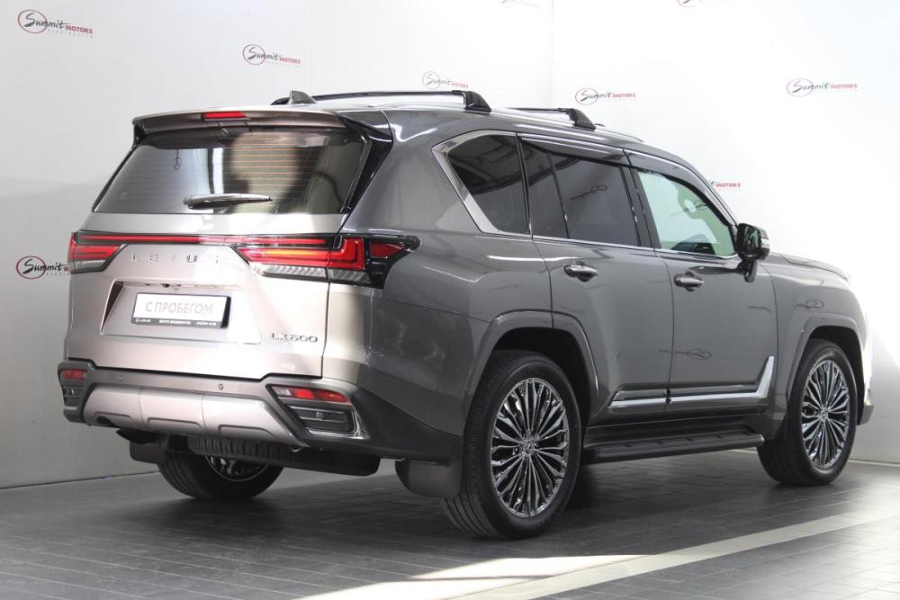 Lexus LX IV Владивосток  - изображение 6