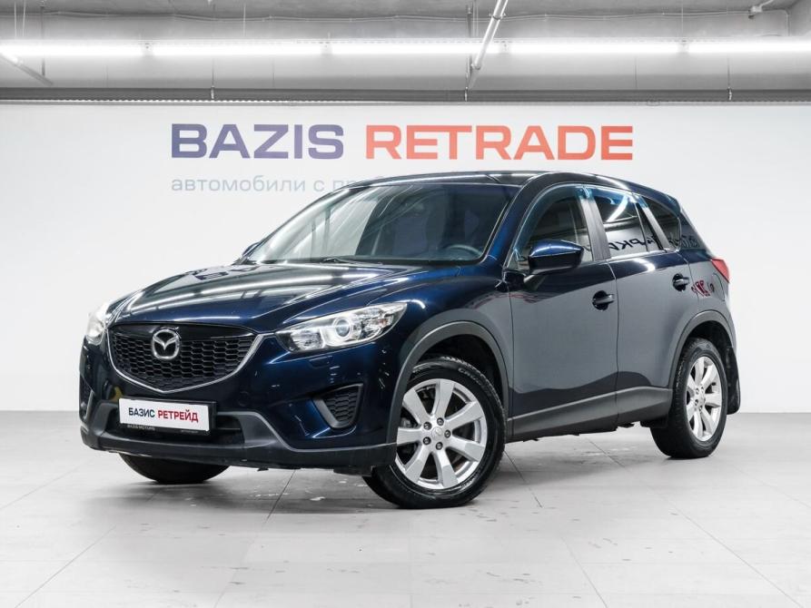 Mazda CX-5 I Тюмень  - изображение 1