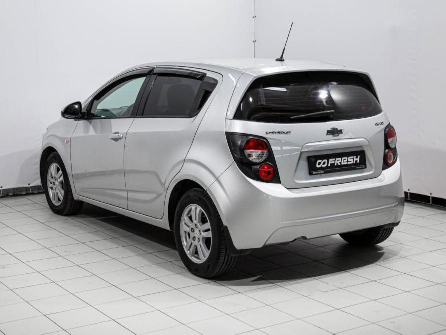 Chevrolet Aveo II Ростов-на-Дону  - изображение 2